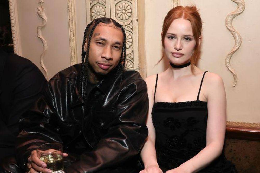 4 Bulan Pacaran, Ini Fakta Hubungan Tyga dan Madelaine Petsch