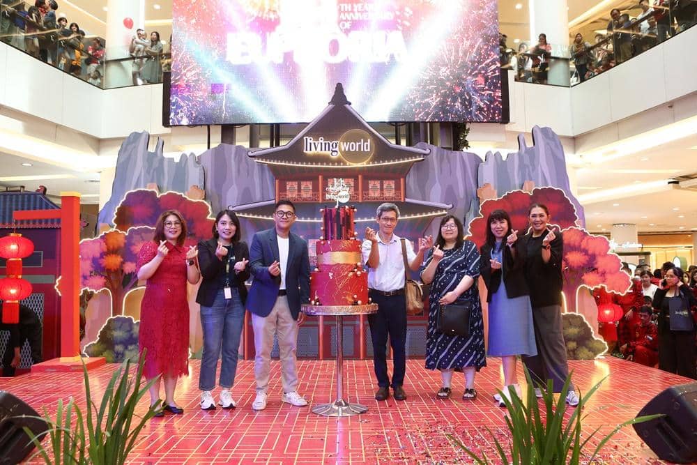 Dok. Living World Alam Sutera