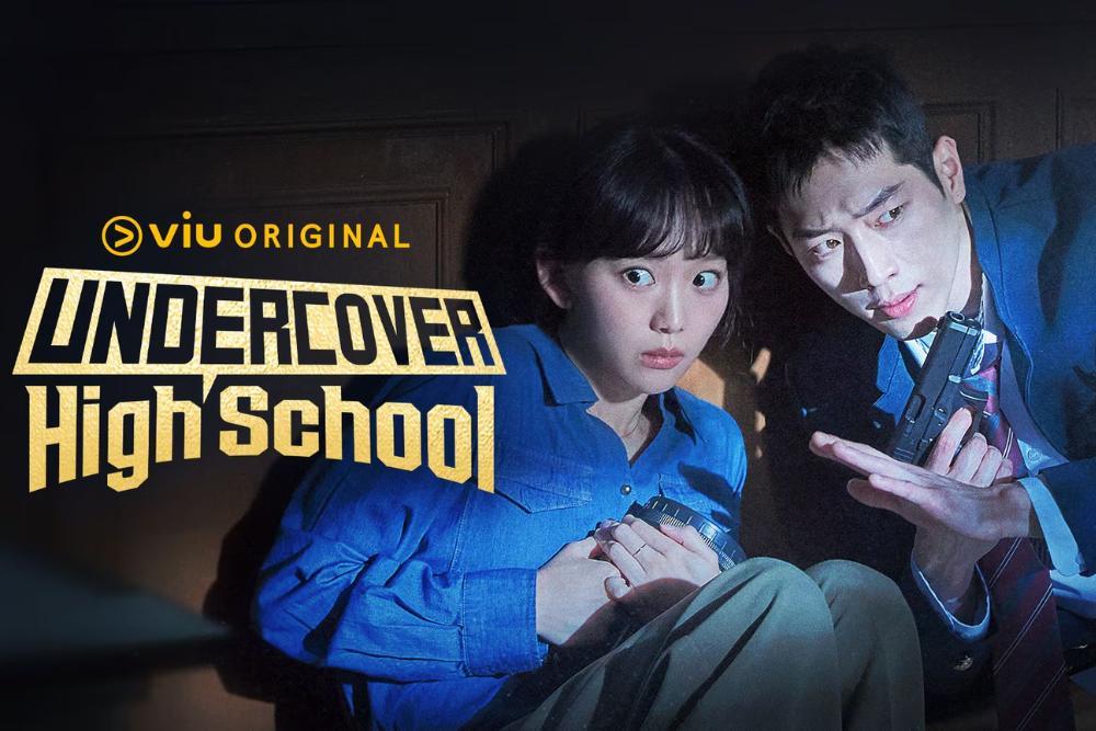 8 Rekomendasi Drakor Mirip Undercover High School, Bagus!