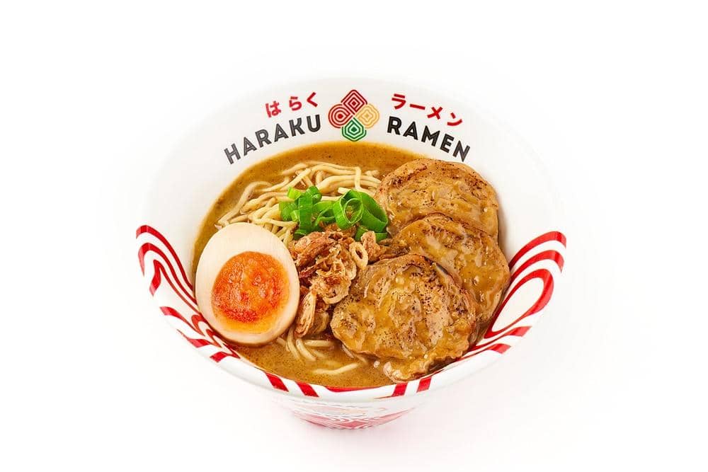 Dok. Haraku Ramen