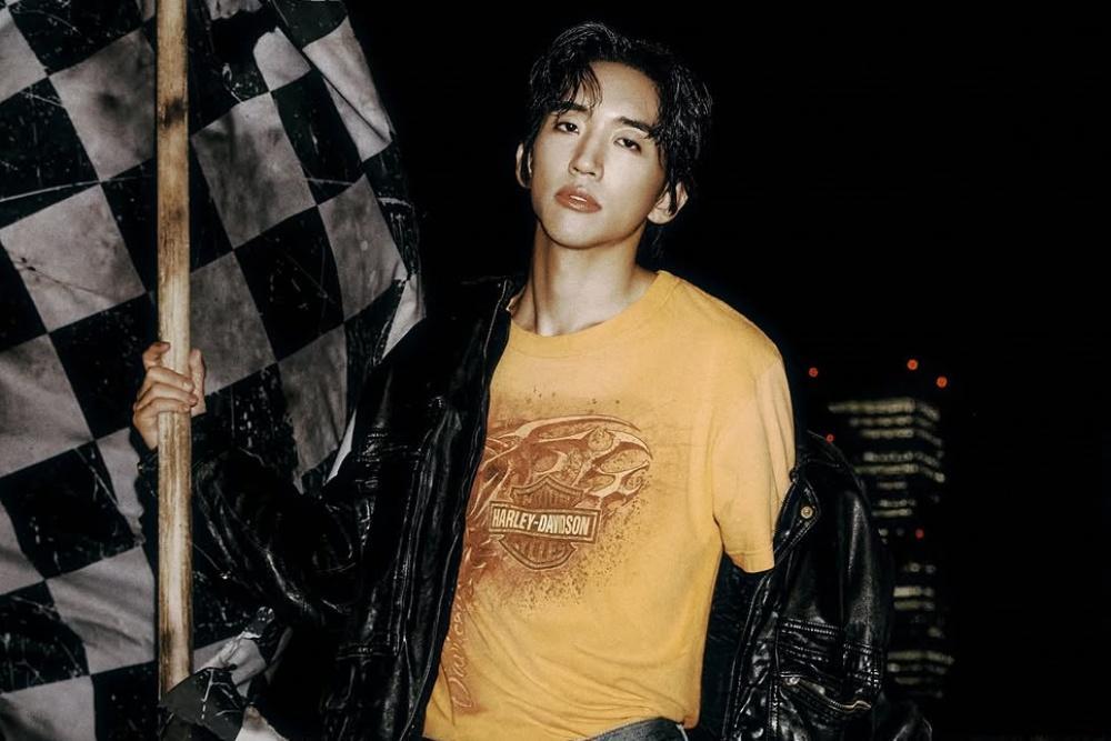 Penyanyi Lee Seung Yoon Umumkan Menikah dengan Kekasih Non-Seleb