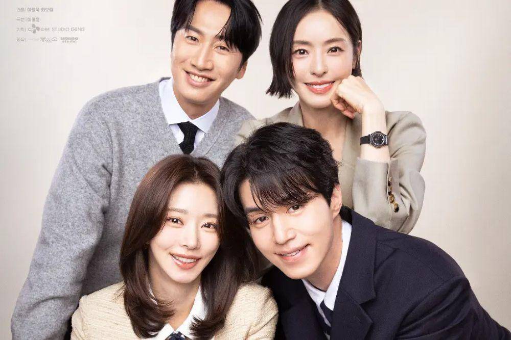 5 Fakta dan Sinopsis Drakor Komedi-Romantis ‘The Divorce Insurance’