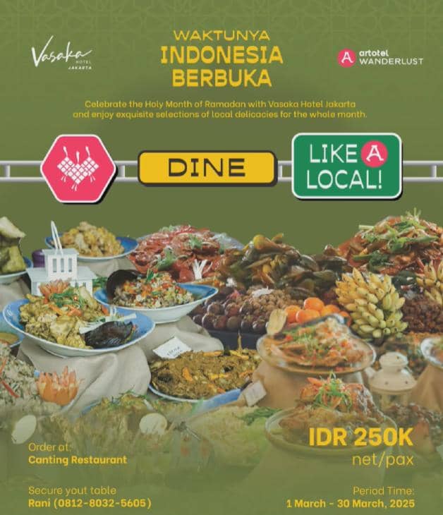 instagram.com/vasakahoteljakarta