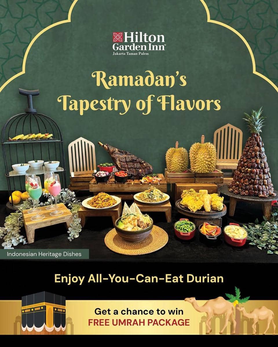 instagram.com/hiltongardeninntamanpalem