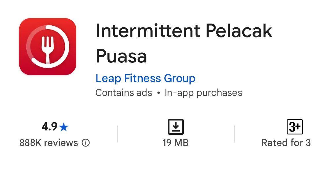 Google Play/Leap Fitness Group