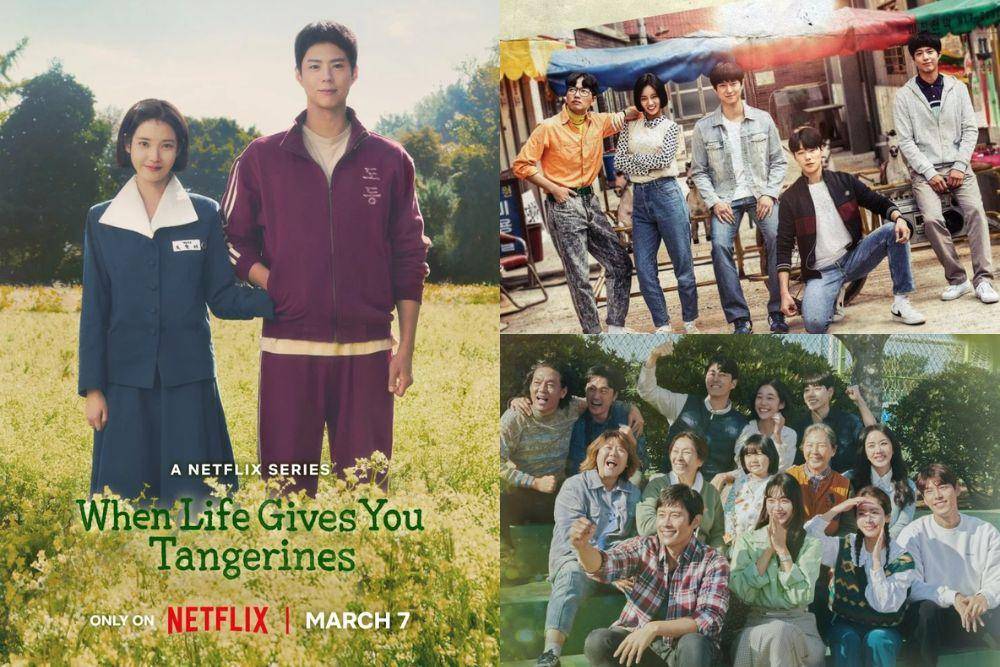 7 Drakor Mirip 'When Life Gives You Tangerines', Hangat dan Relatable