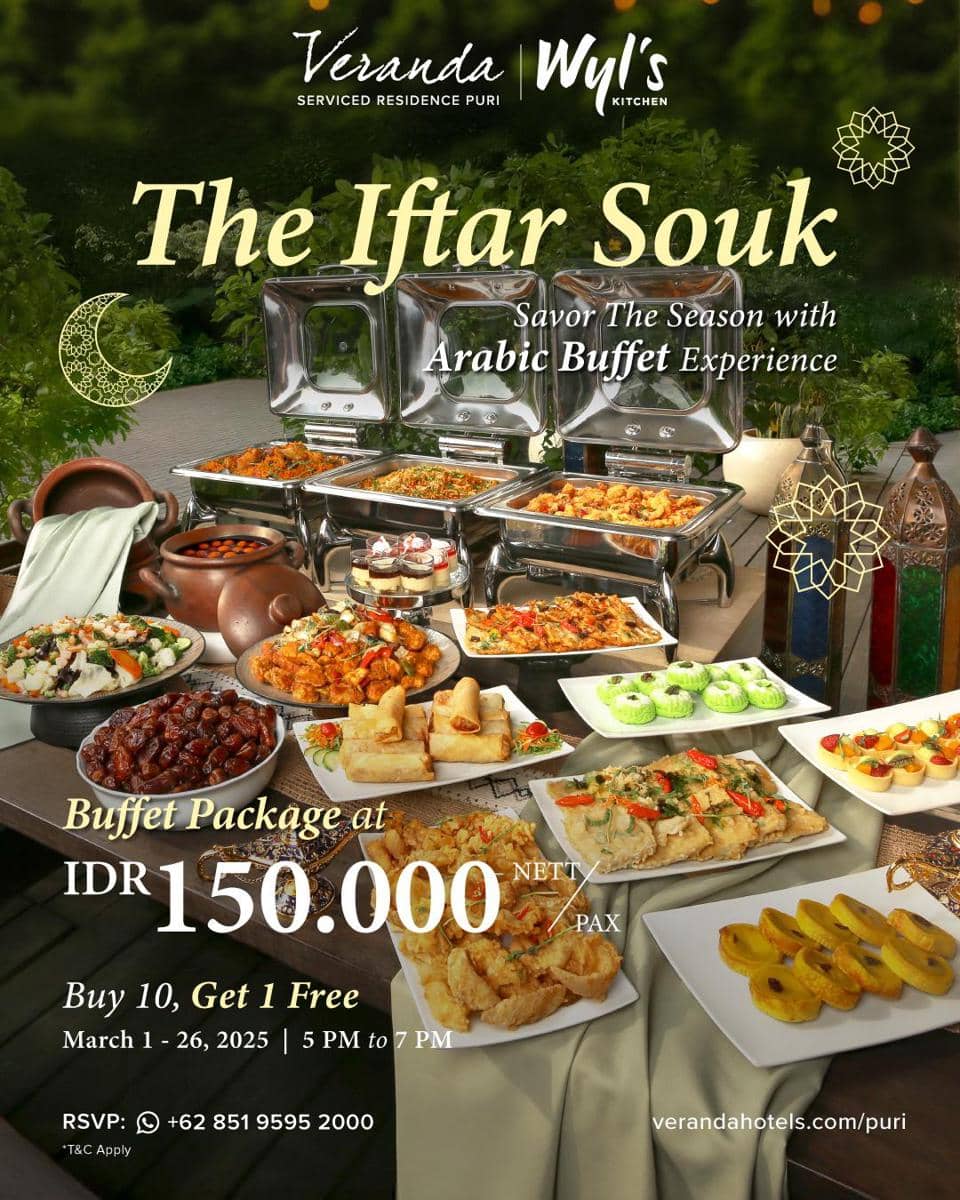 instagram.com/verandaservicedresidencepuri