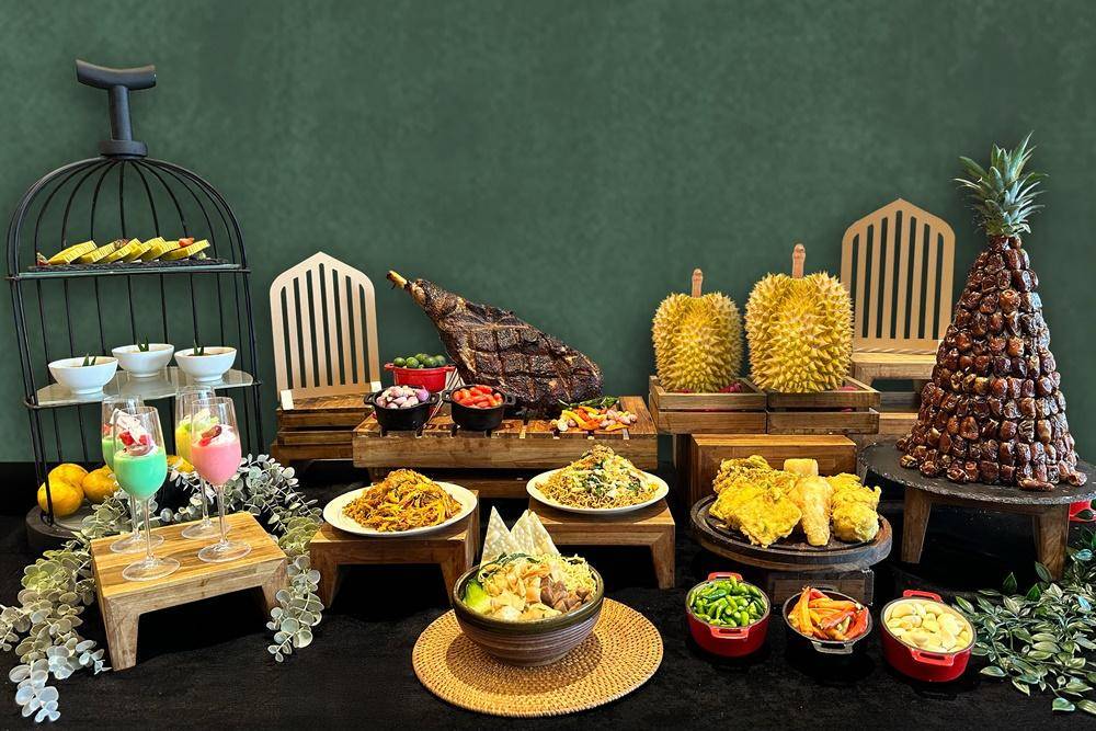 10 Promo Makanan dan Minuman untuk Buka Puasa Bersama