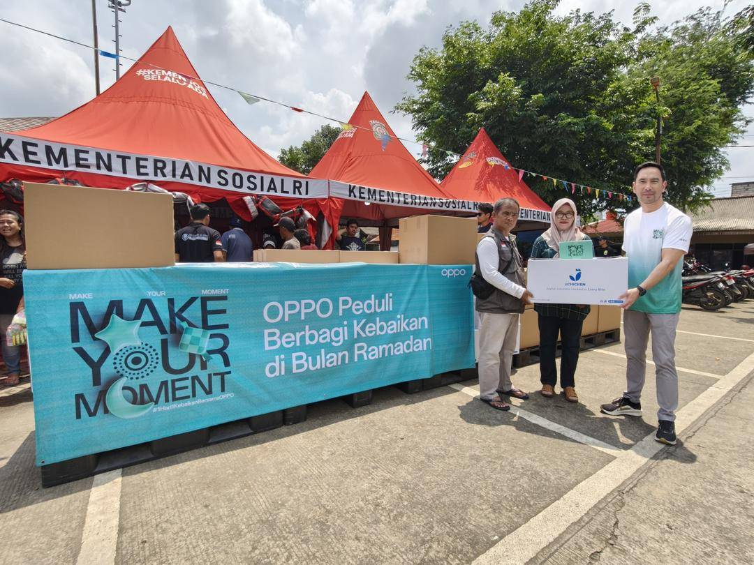 Dok. Oppo Indonesia