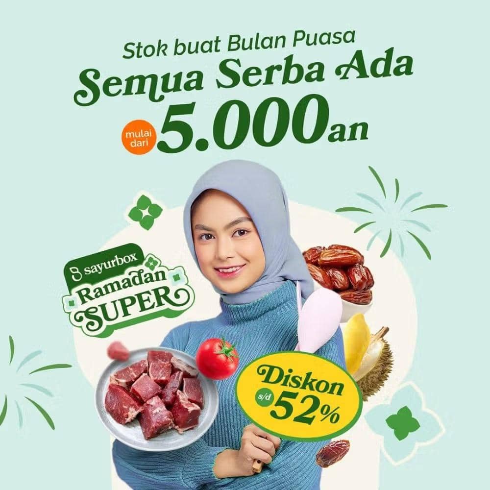 instagram.com/sayurbox