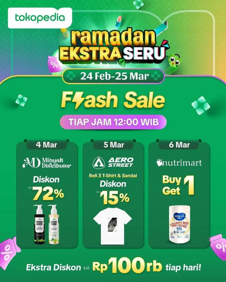 instagram.com/tokopedia