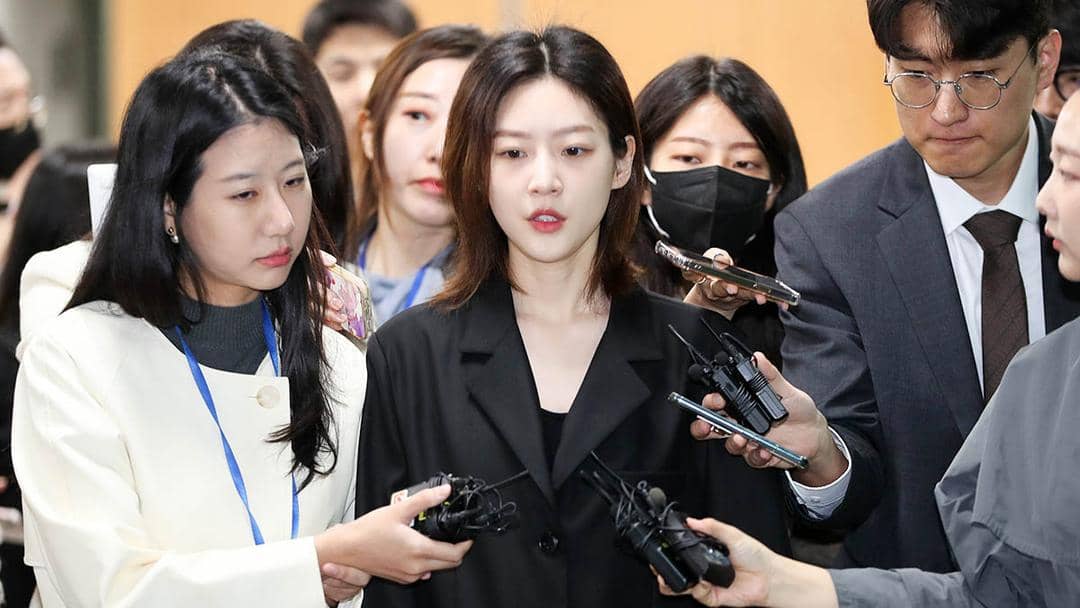 NEWS1 via Korea JoongAng Daily