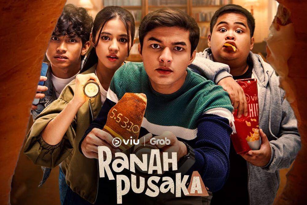 5 Fakta dan Sinopsis Series Viu ‘Ranah Pusaka’, Kekeluargaan & Misteri