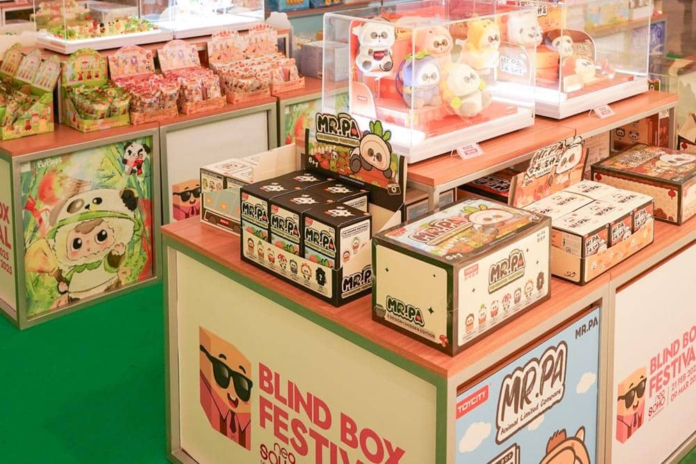 Dok. Central Park Mall