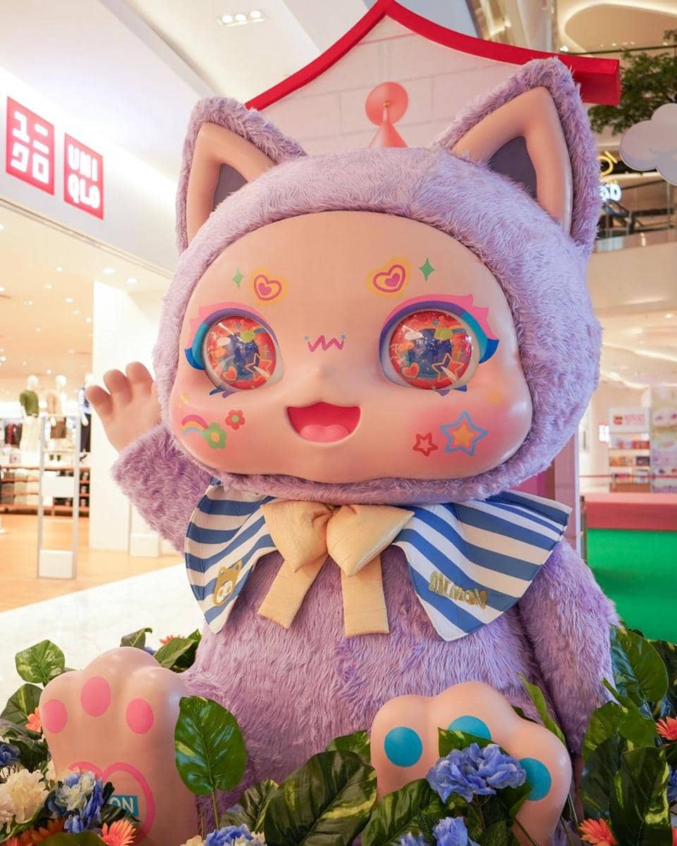 Dok. Central Park Mall