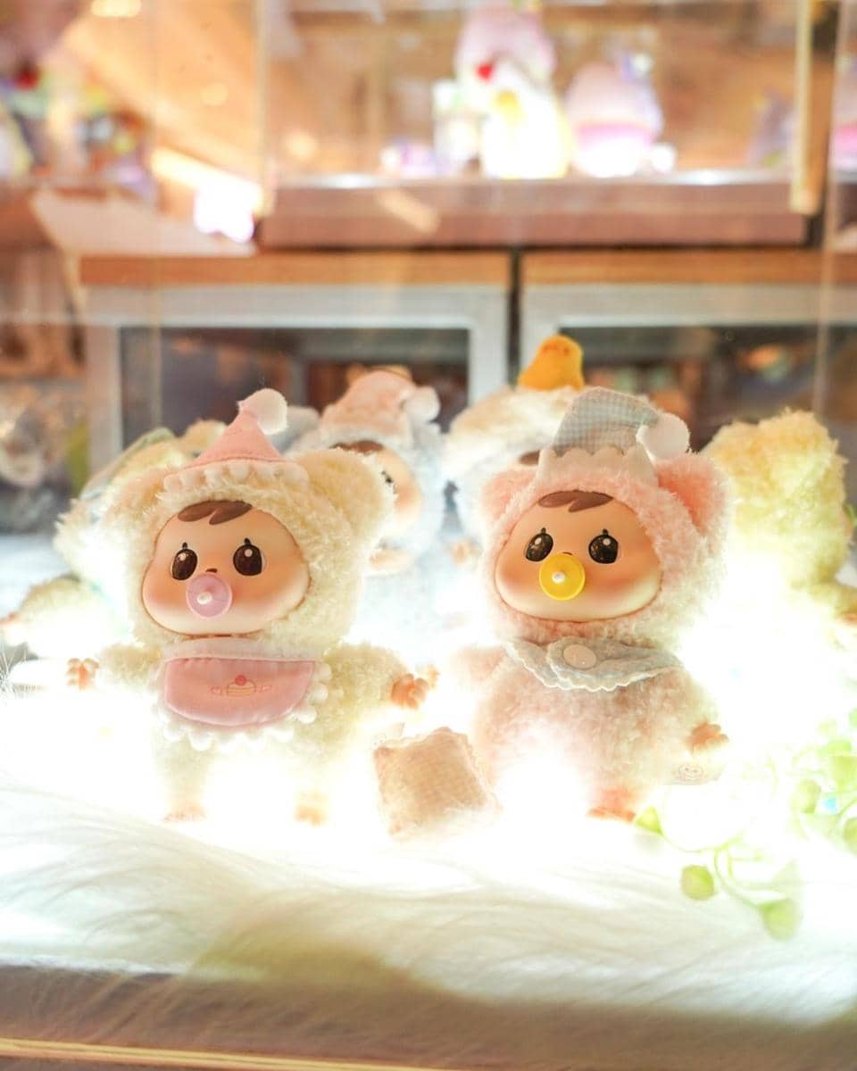 Dok. Central Park Mall