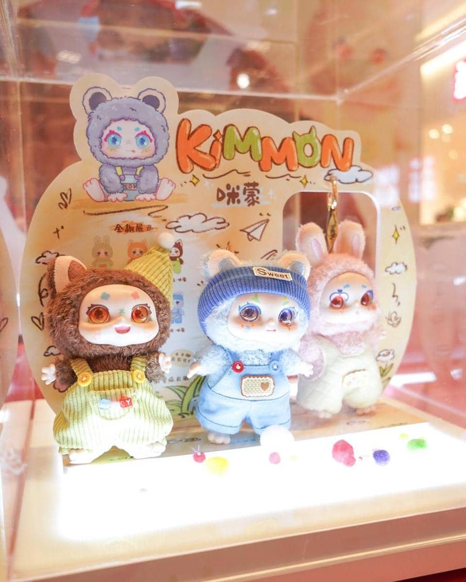 Dok. Central Park Mall