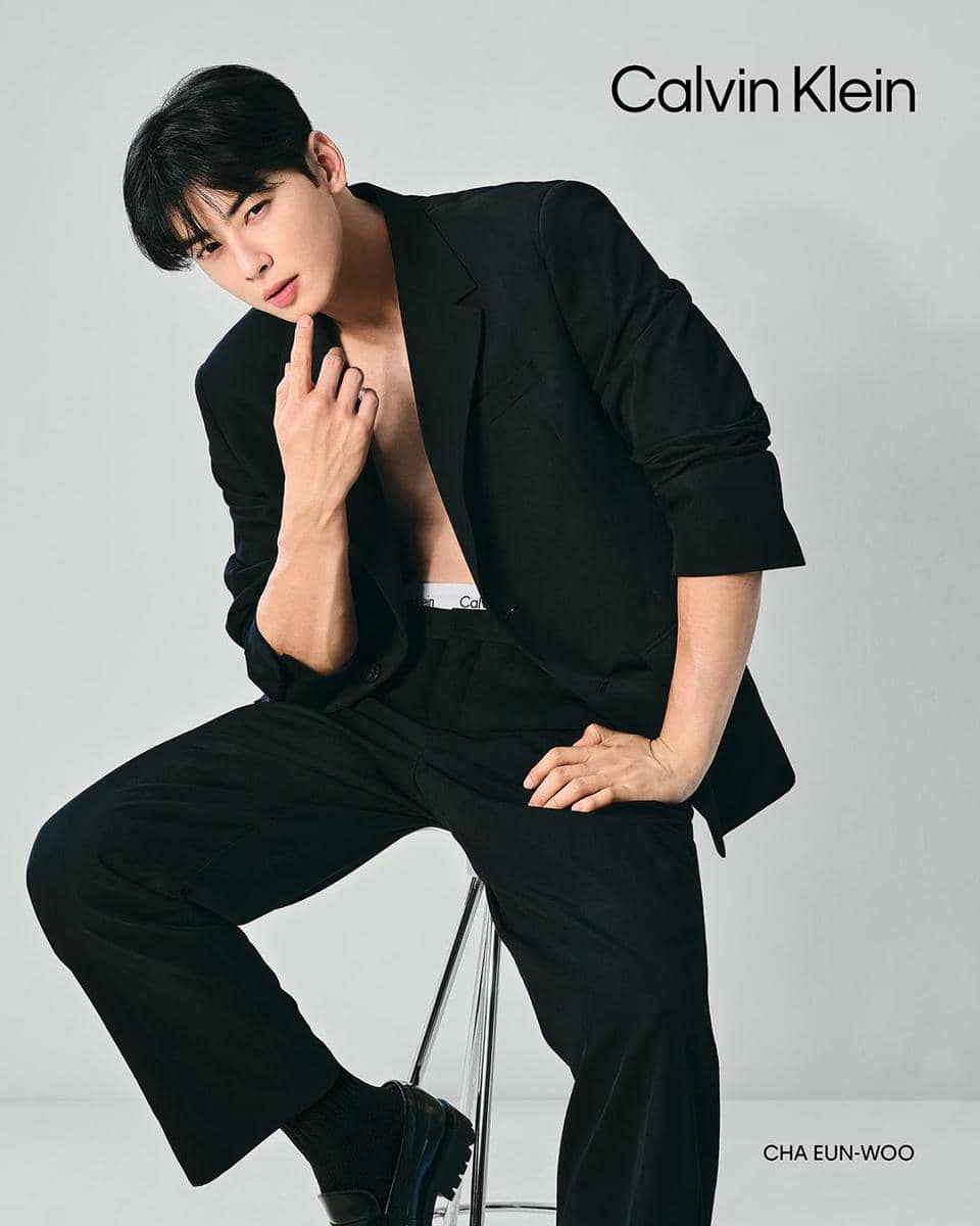 dok. Calvin Klein