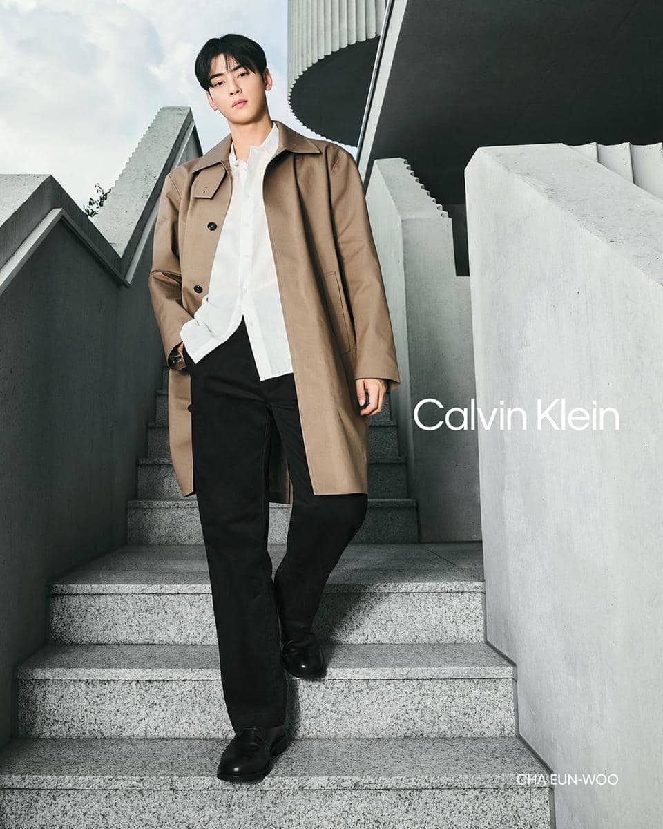 dok. Calvin Klein