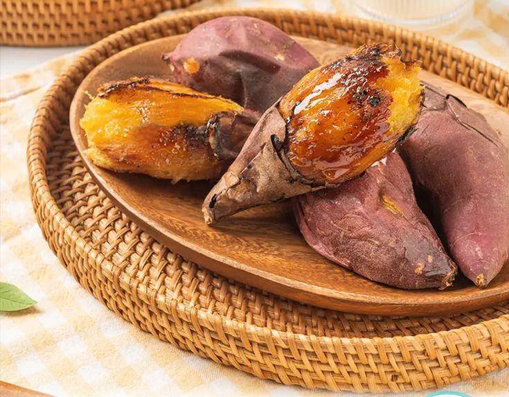 Cara Membuat Ubi Cilembu Keluar Madu, Pasti Nagih