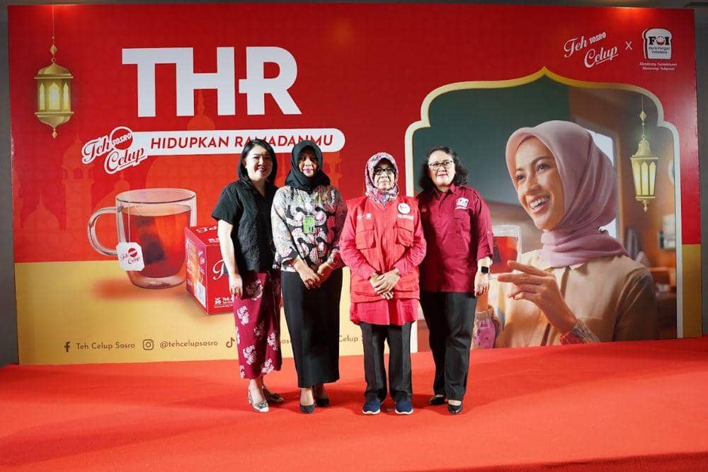Dok. Teh Celup Sosro Hidupkan Ramadanmu (THR)
