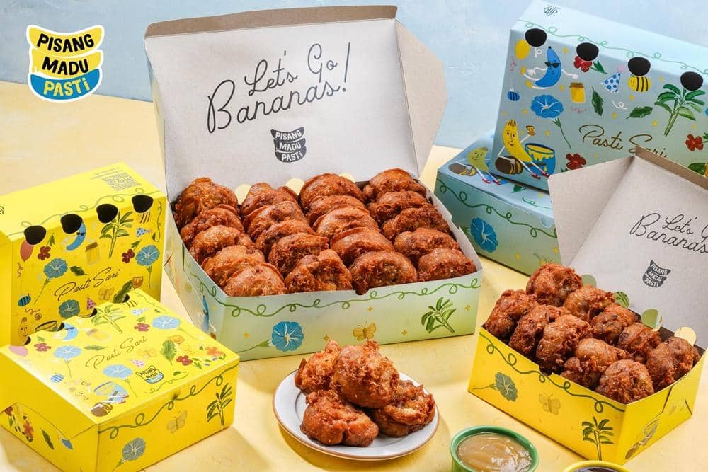 Dok. Pisang Madu Pasti