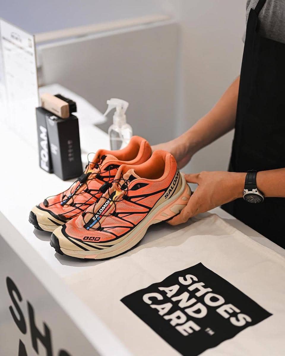 instagram.com/shoesandcare