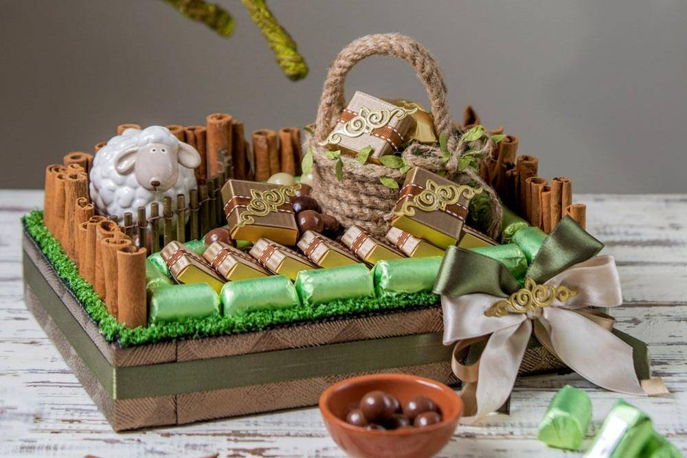 10 Ide Parcel Lebaran Unik Tahun 2025, Tidak Hanya Kue Kering!