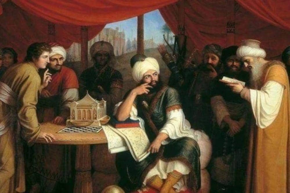 Thoughtco via NU Online Jabar