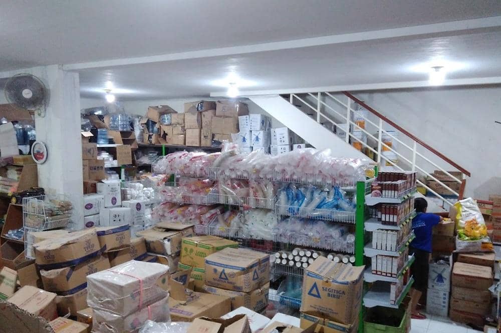 Dok. Google Maps/Inti Aroma