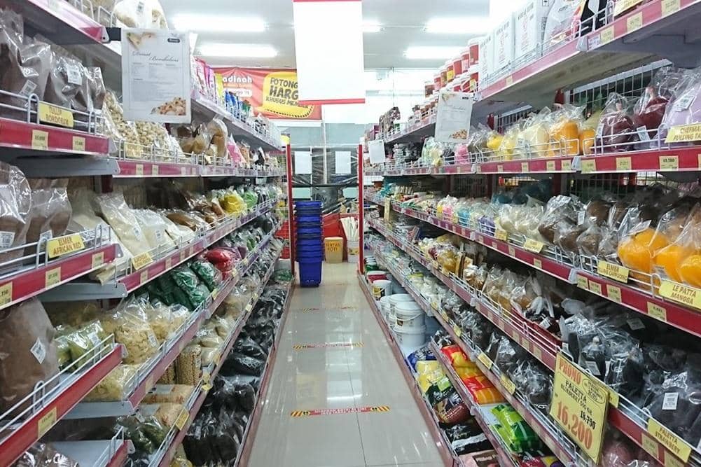 Dok. Google Maps/Toko Madinah