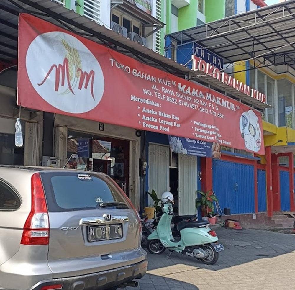 Dok. Toko Mama Makmur