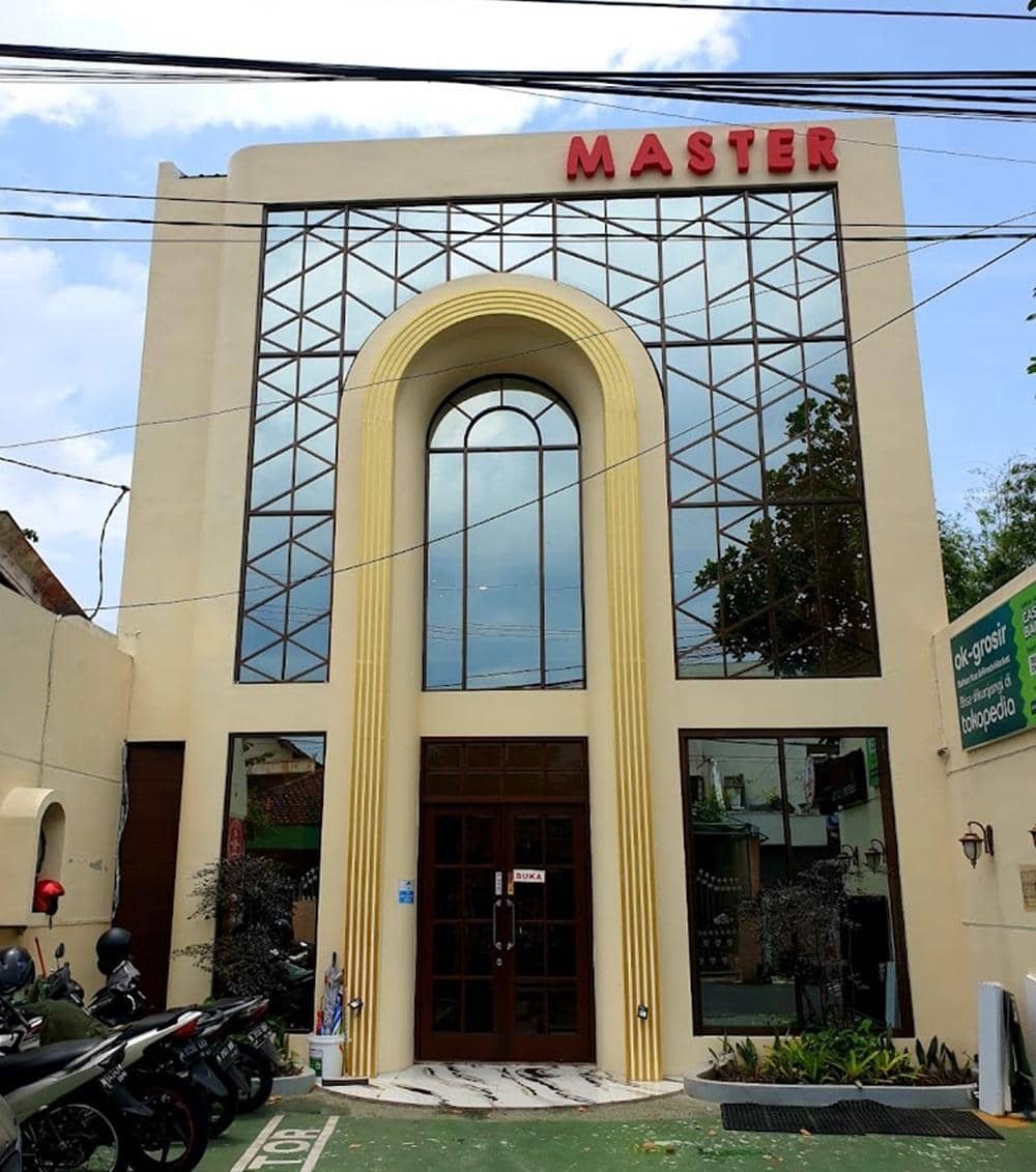 Dok. Master Bahan Kue