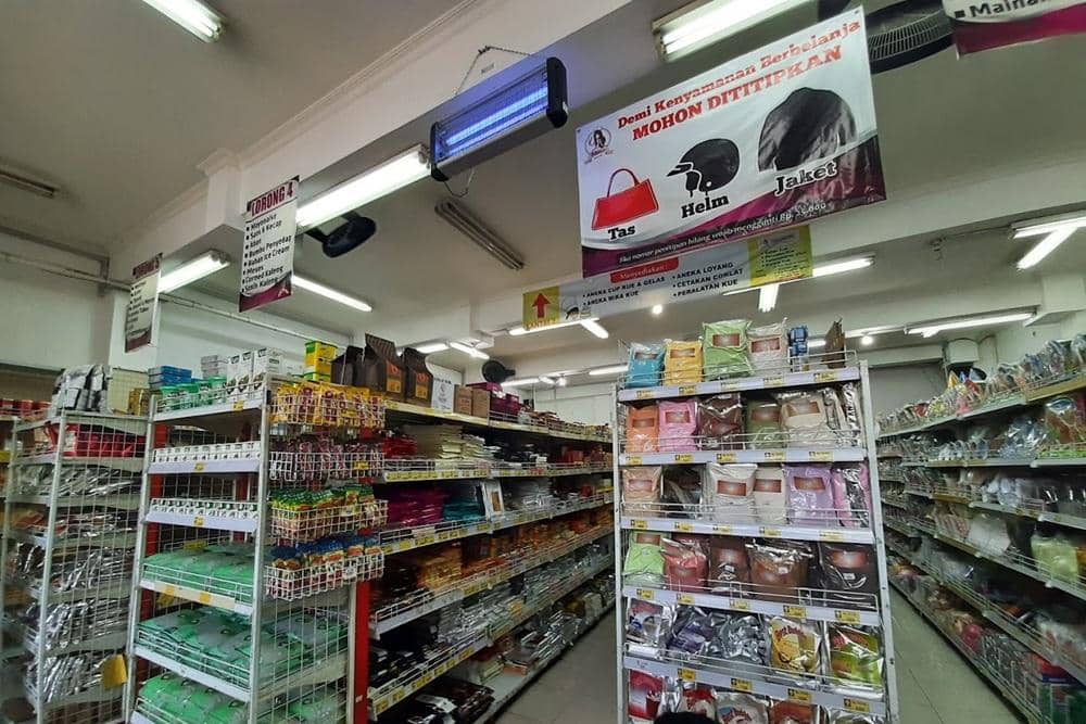 Dok. Toko Prima Food