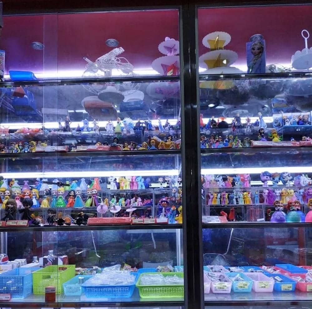 Dok. Toko Bahan Kue Diva