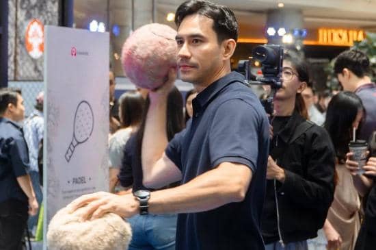 Instagram.com / chagee.id