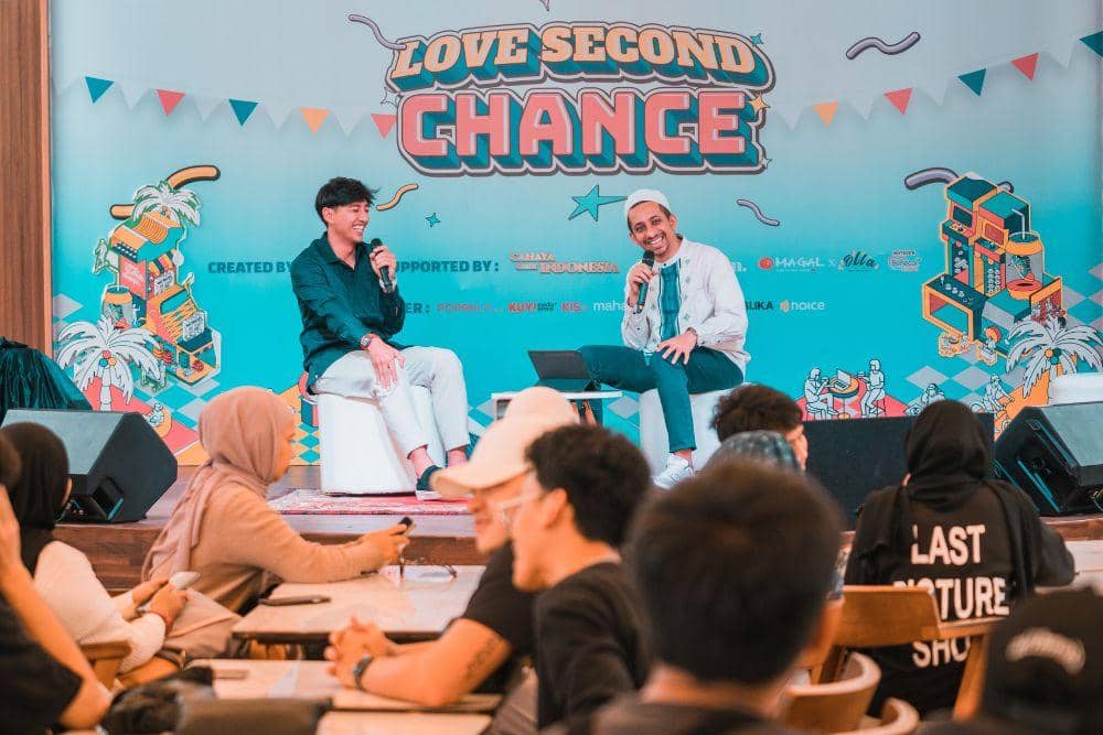 Dok. Love Second Chance