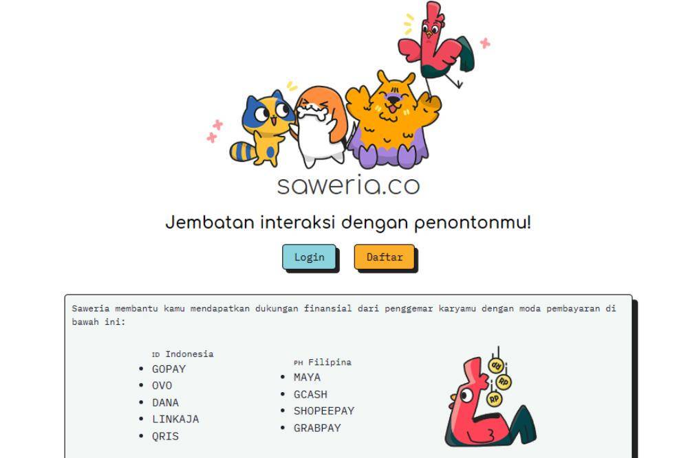 saweria.co