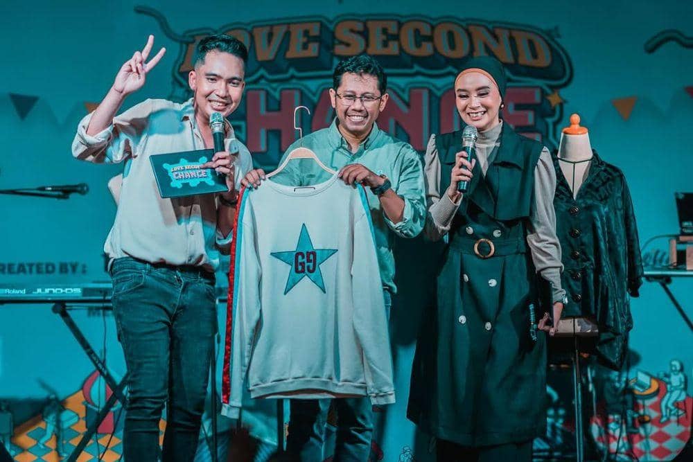 Dok. Love Second Chance