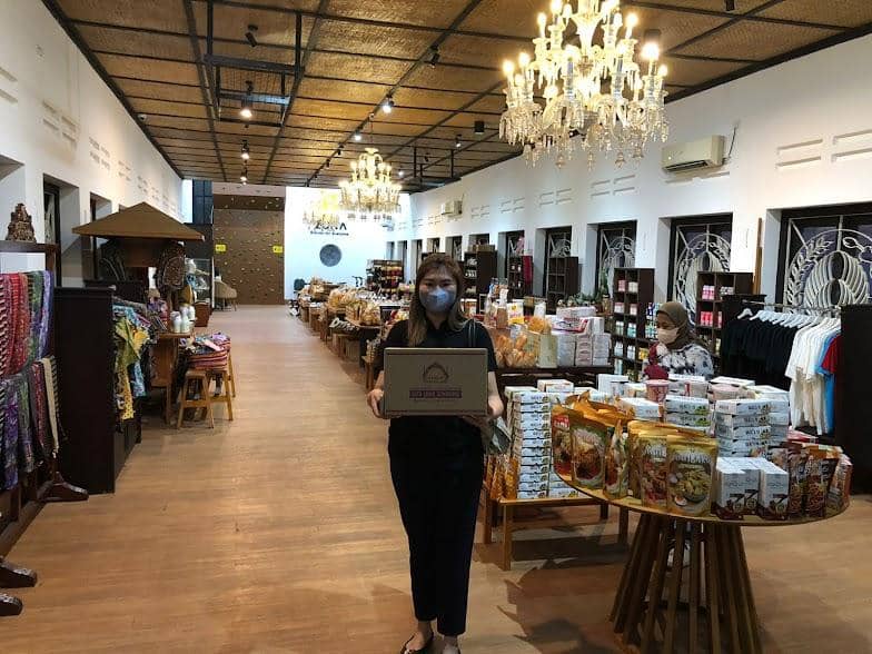 Google Photos/Tania Hermawan