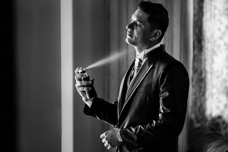 Ilustrasi jenis parfum berdasarkan karakter