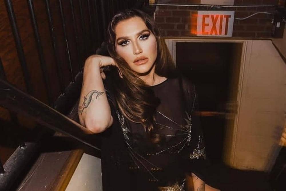 Instagram.com/kesha.rose.sebert