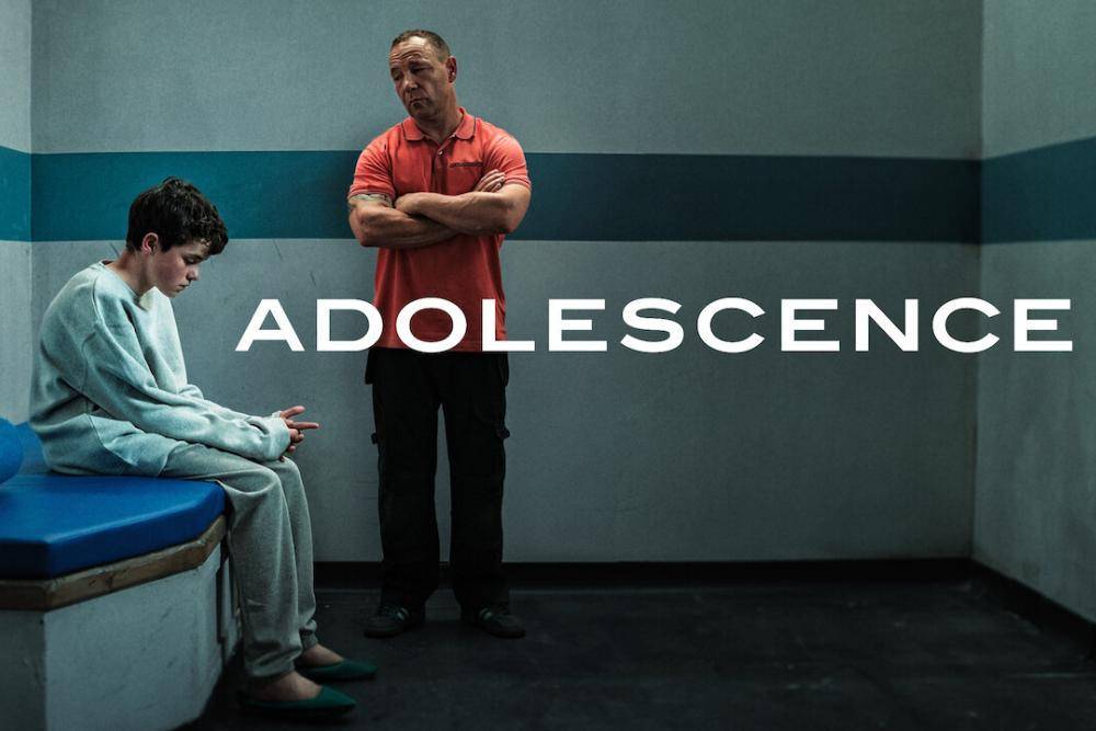 5 Fakta dan Sinopsis 'Adolescene' Serial Terbaru di Netflix