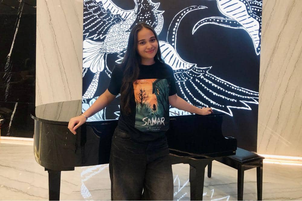 POPBELA.com/Mila Fitri Chairunisa