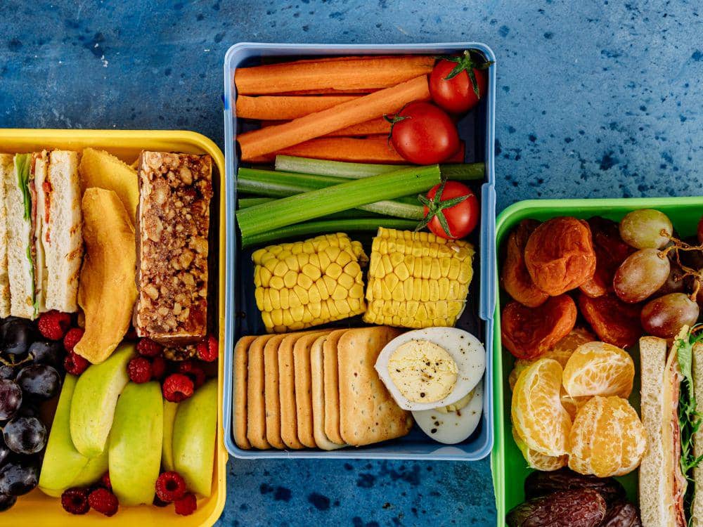 8 Ide Makanan untuk Bekal Perjalanan Mudik, Praktis dan Bikin Kenyang!