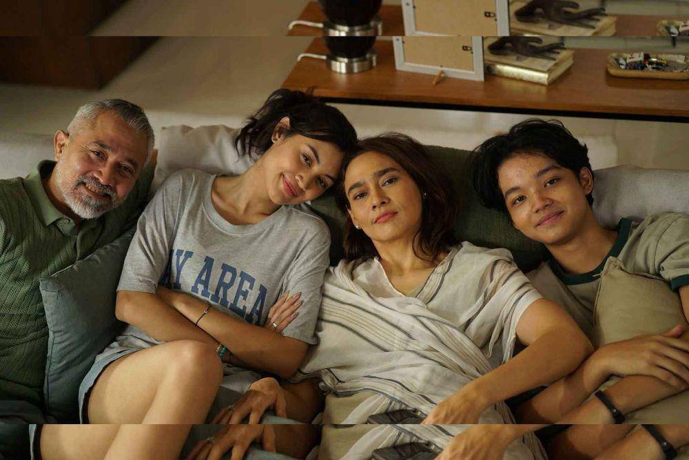 Drama Keluarga, 5 Fakta dan Sinopsis Film 'Mungkin Kita Perlu Waktu'