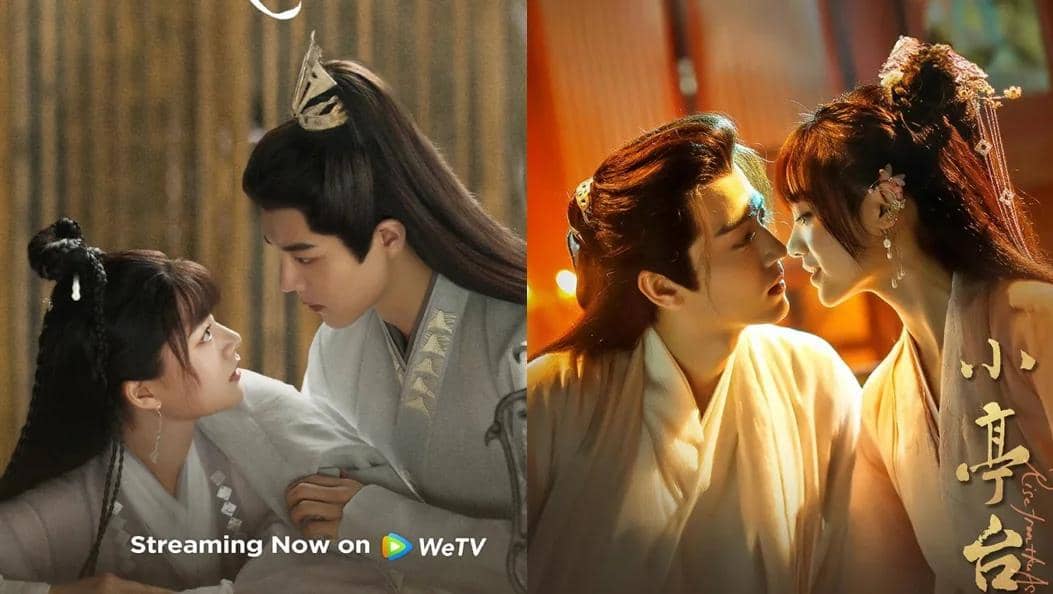 Sinopsis Rising from the Ashes (dok. WeTV)