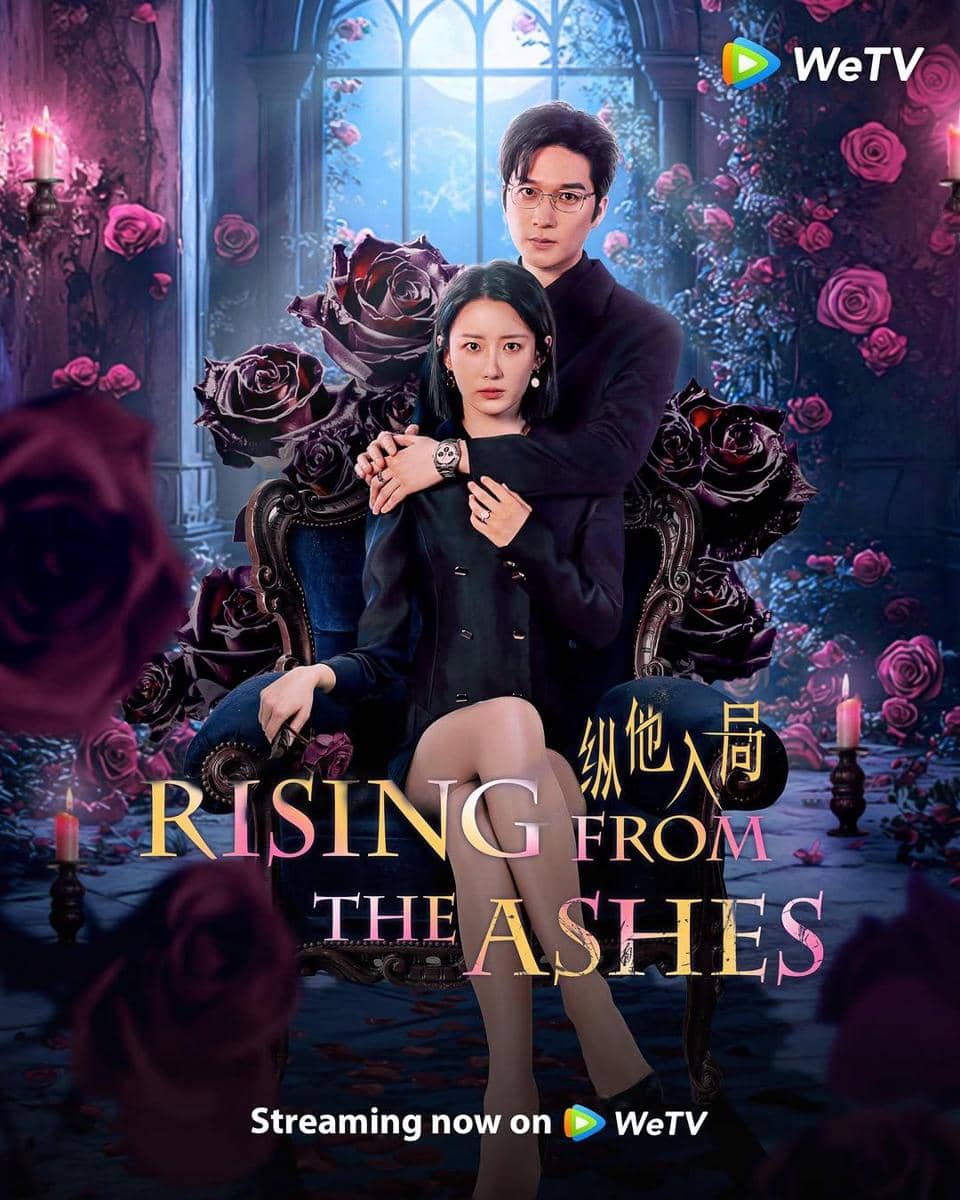 Sinopsis Rising from the Ashes (dok. WeTV)