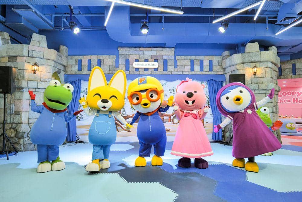 Dok. Pororo Indonesia