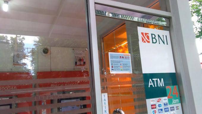 ATM BNI KCP UPN Veteran Yogyakarta (Google Maps/Cerete Local Guide)